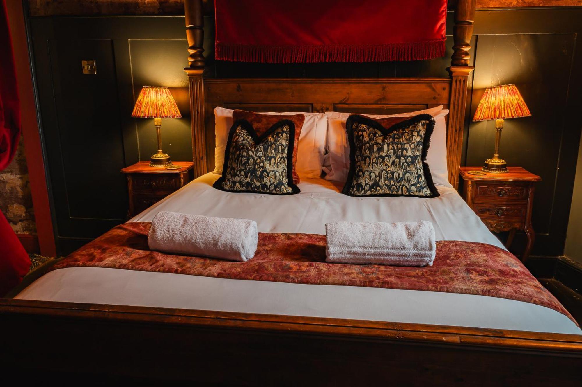 Golden Fleece York — Fotos 1